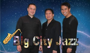 jazz, music, saxaphone, Big City Jazz, vancouver, bc, the best jazz band.