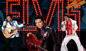 Elvis Presley, tribute, lookalike, impersonator, Vancouver, BC