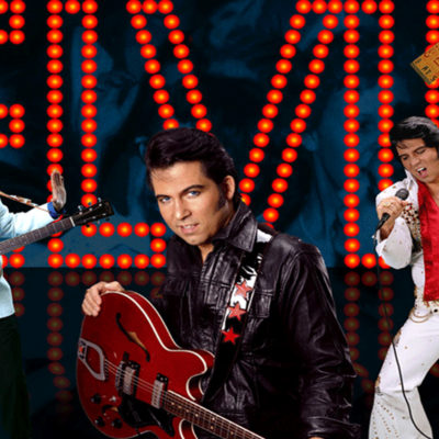 Elvis Presley, tribute, lookalike, impersonator, Vancouver, BC