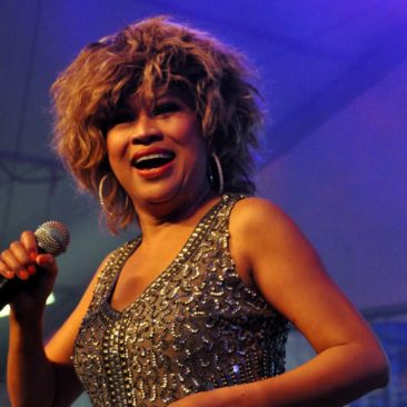 Tina Turner Tribute Artist:Impersonator:Lookalike Luisa Marshall Simply the Best Talent 3