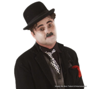 Charlie Chaplin Impersonator, Lookalike, Tribute