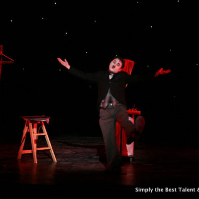 Charlie Chaplin Magic, Impersonator, Lookalike, Tribute - Simply the Best Talent