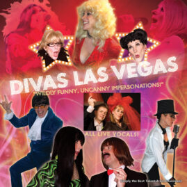 Las Vegas Duo Multi Impersonator Show - Simply the Best Talent (Featured)